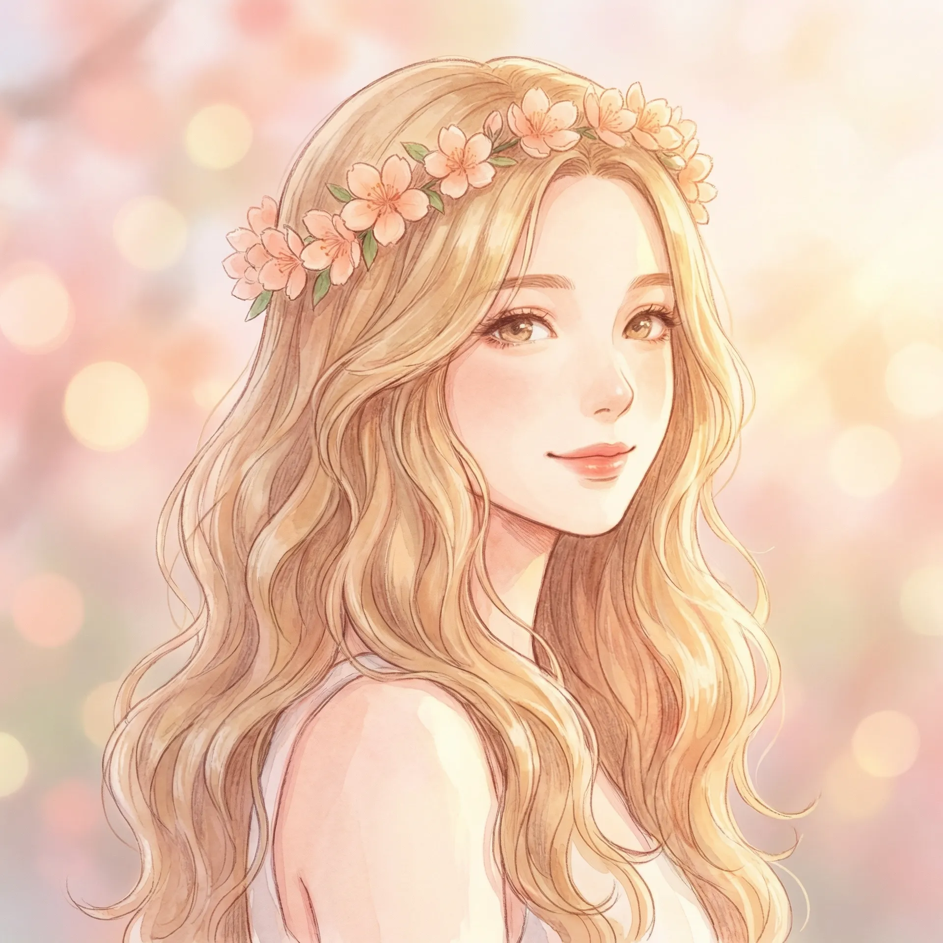 蜜糖小鹿 - 河伯的新娘在线观看 人气女神